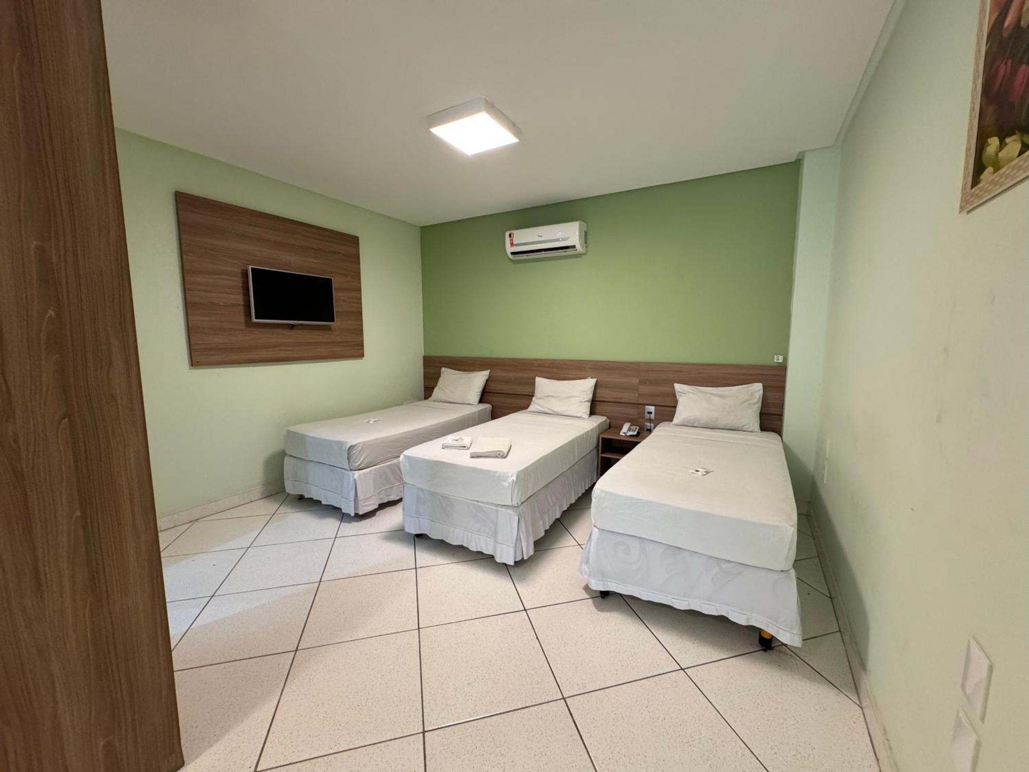 Domus Hotel Cidade Nobre Ipatinga Exterior foto