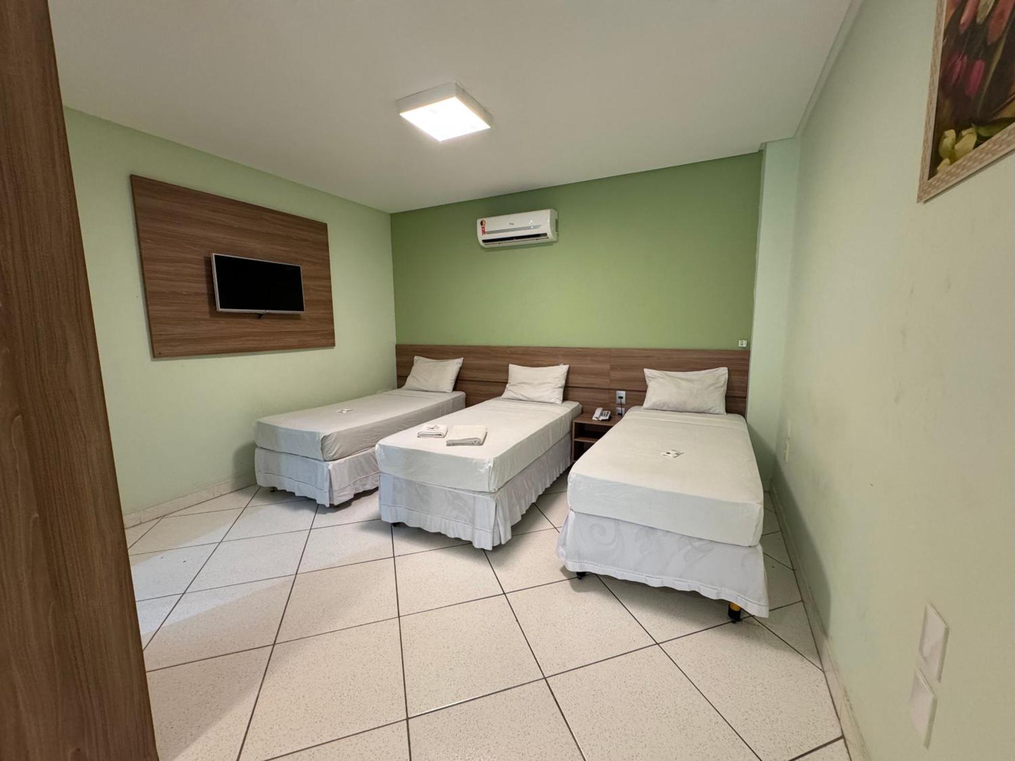 Domus Hotel Cidade Nobre Ipatinga Exterior foto